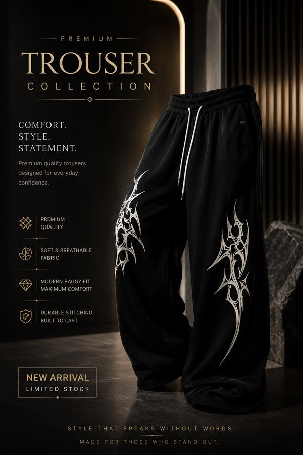 MENS TROUSERS