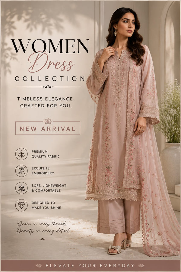 WOMEN DRESSES